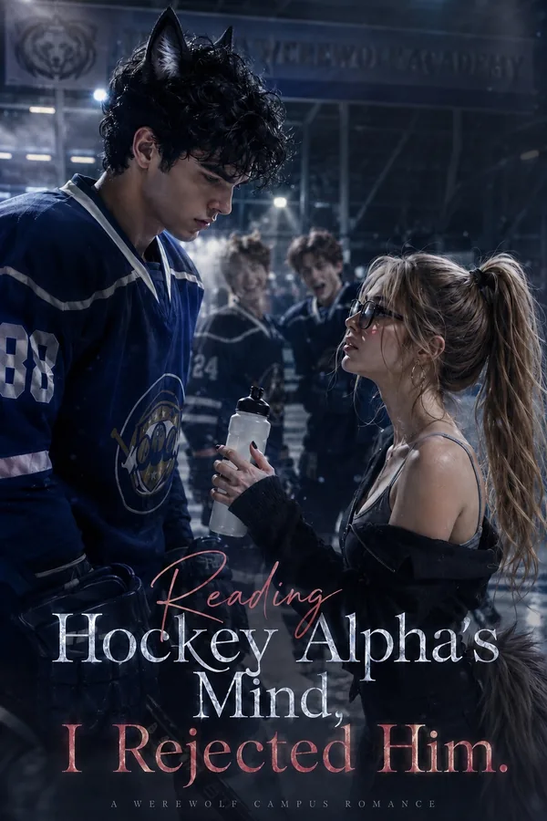Reading Hockey Alpha's Mind, I Rejected Him poster