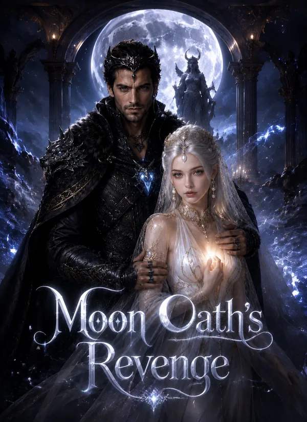 Moon Oath's Revenge poster