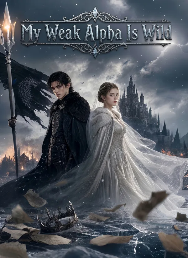 My Weak Alpha Is Wild poster