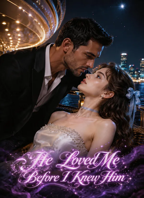 He Loved Me Before I Knew Him poster