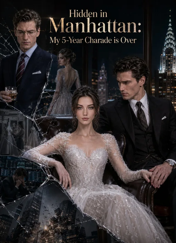 Hidden in Manhattan: My 5-Year Charade is Over poster