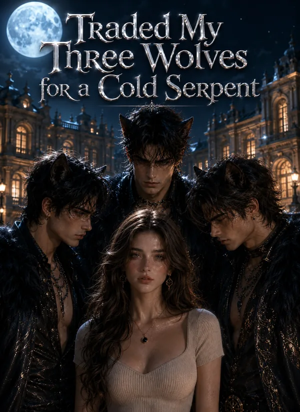 Traded My Three Wolves for a Cold Serpenta poster