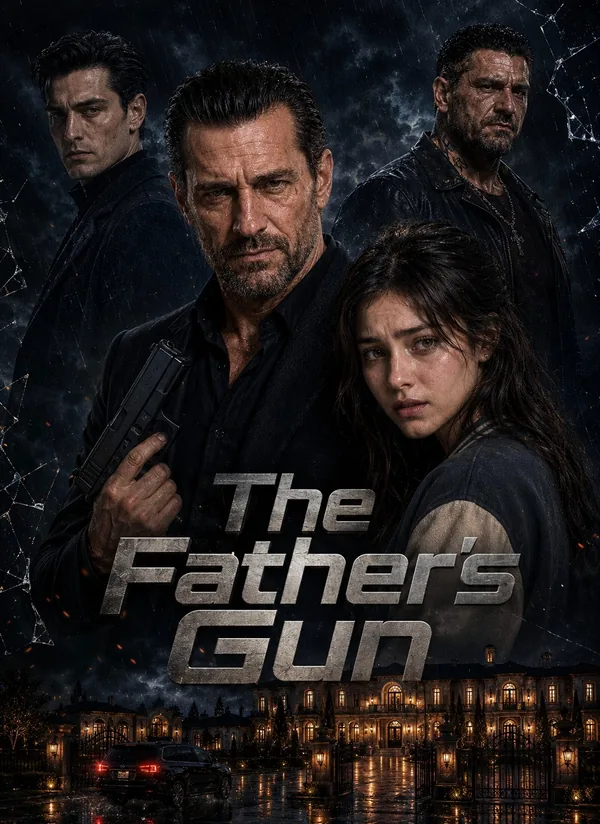The Father's Gun poster