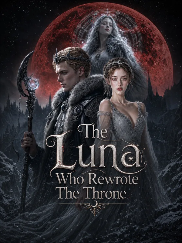 The Luna Who Rewrote The Throne poster