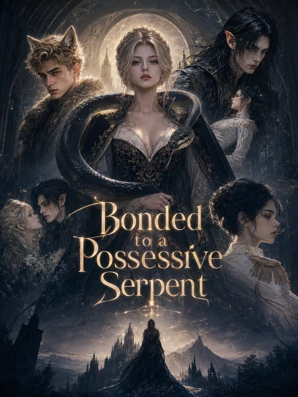 Bonded to a Possessive Serpent poster