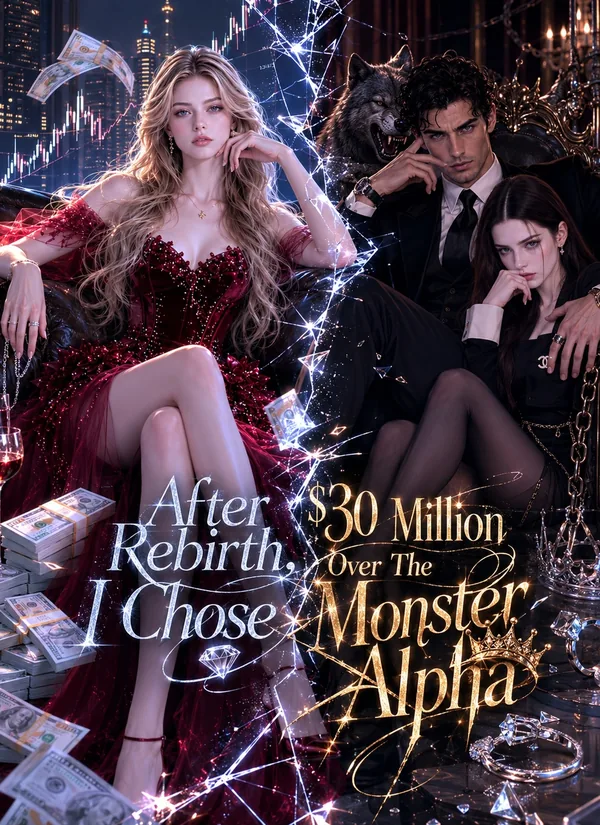 After Rebirth, I Chose $30 Million Over The Monster Alpha poster