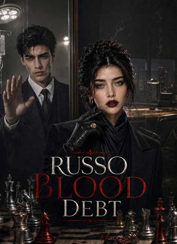 Russo Blood Debt poster