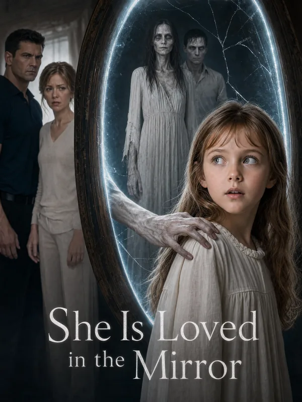 She Is Loved in the Mirror poster