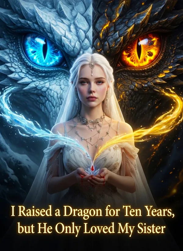 I Raised a Dragon for Ten Years, but He Only Loved My Sister poster