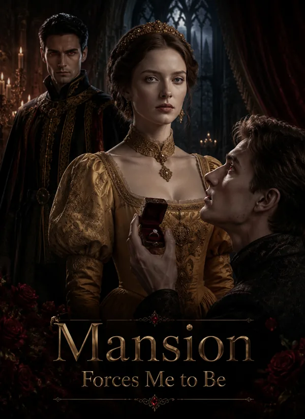 Mansion Forces Me to Be poster