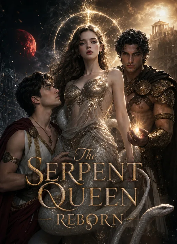 The Serpent Queen Reborn poster