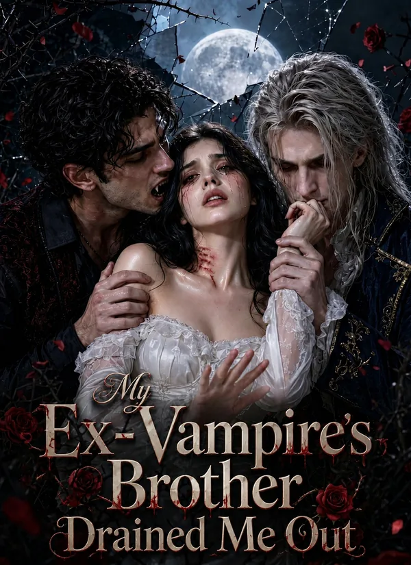 My Ex-Vampire's Brother Drained Me Out poster