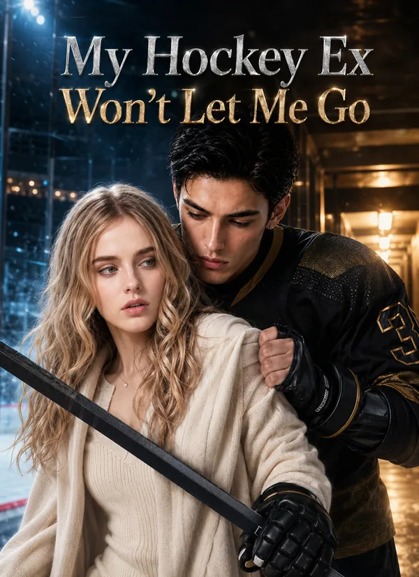 My Hockey Ex Won't Let Me Go poster