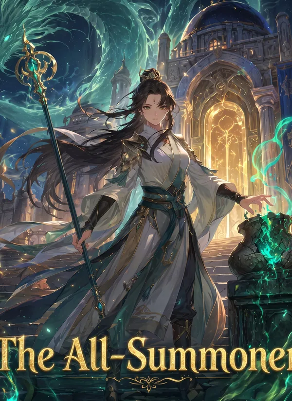 The All-Summoner poster
