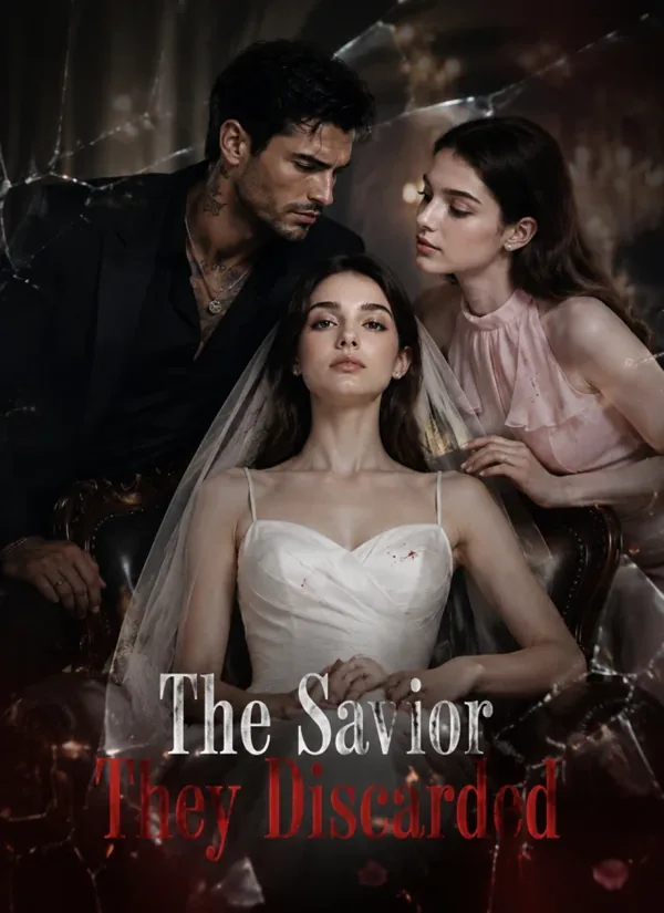 The Savior They Discarded poster