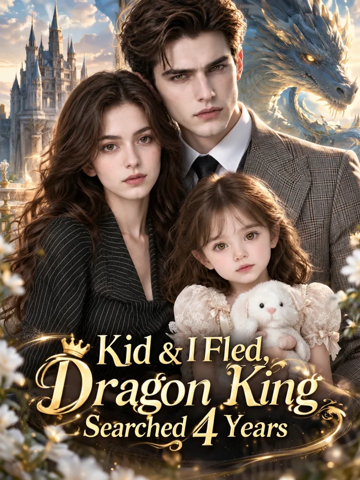 Kid & I Fled, Dragon King Searched 4 Years poster