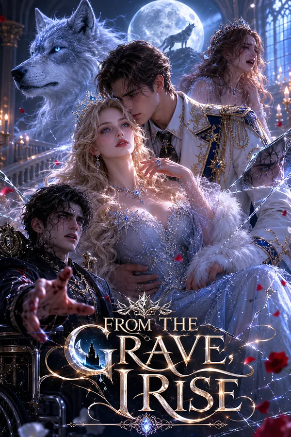 From the Grave, I Rise poster