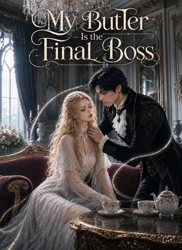 My Butler Is the Final Boss poster