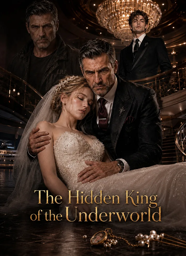 The Hidden King of the Underworld poster