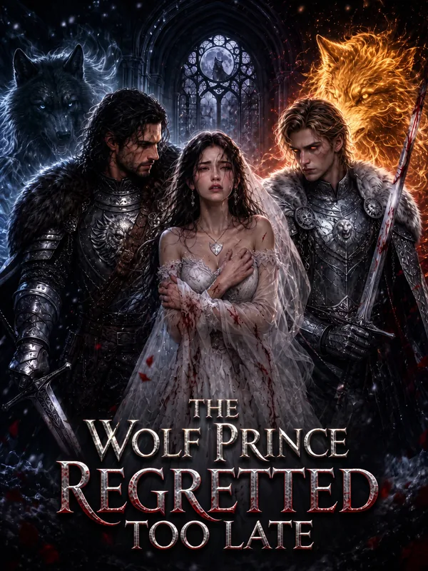The Wolf Prince Regretted Too Late poster