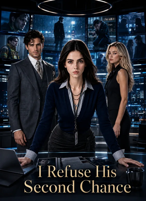 I Refuse His Second Chance poster