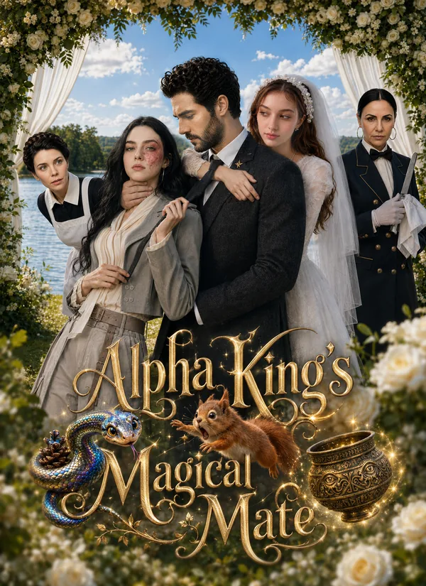 Alpha King's Magical Mate poster