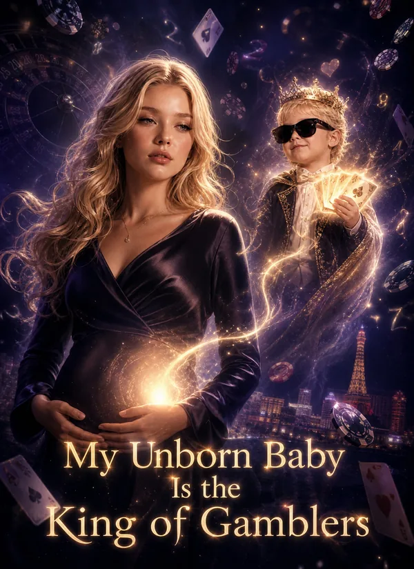 My Unborn Baby Is the King of Gamblers poster