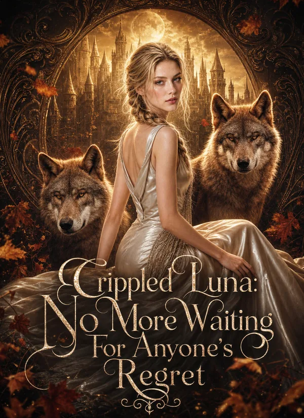 Crippled Luna: No More Waiting For Anyone's Regret poster
