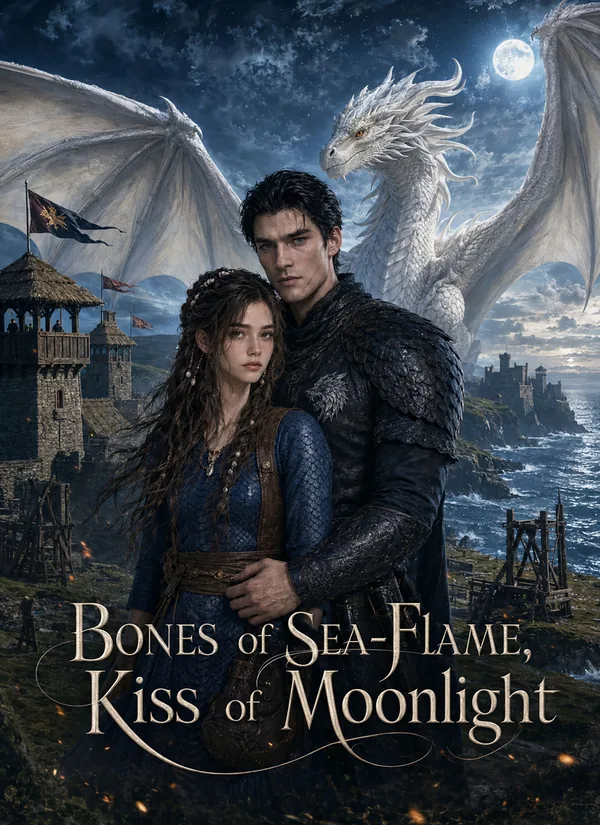 Bones of Sea-Flame, Kiss of Moonlight poster