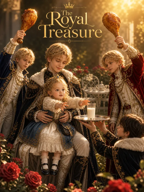 The Royal Treasure poster
