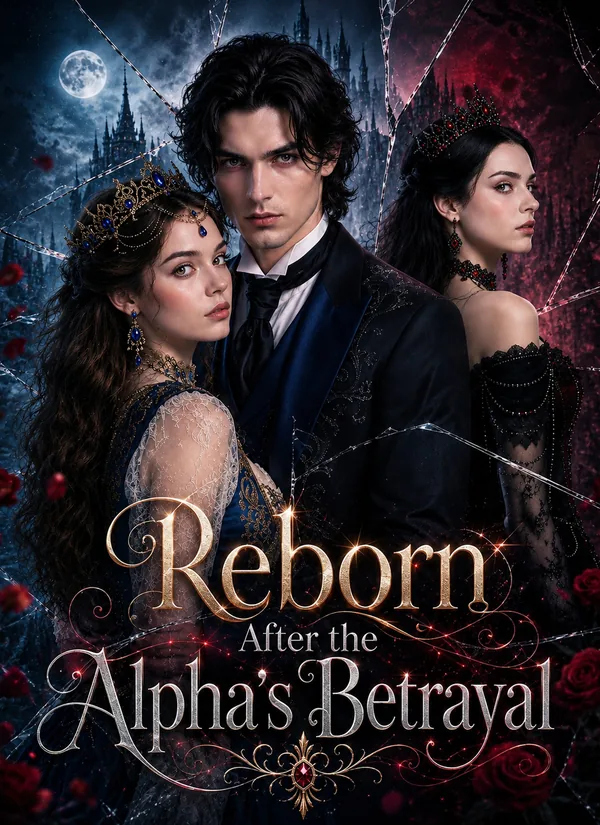 Reborn After the Alpha's Betrayal poster