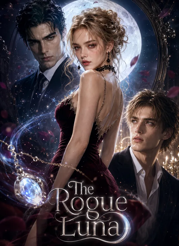 The Rogue Luna poster