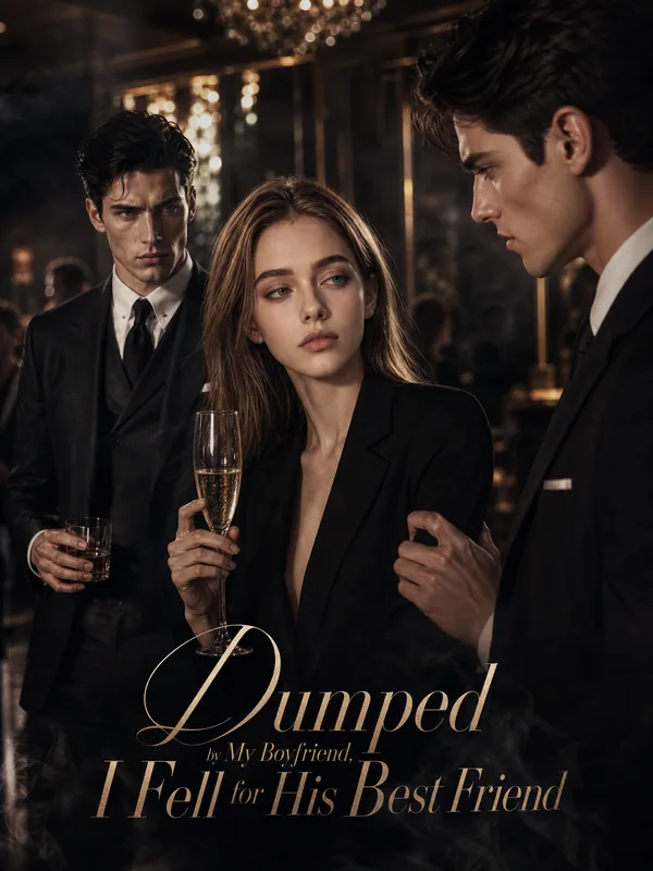 Dumped by My Boyfriend, I Fell for His Best Friend poster