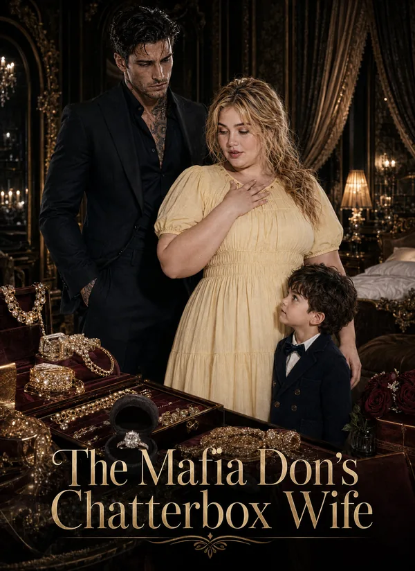 The Mafia Don's Chatterbox Wife poster