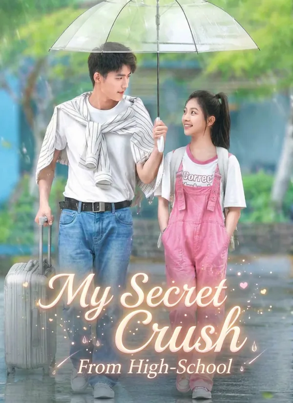 My Secret Crush From High‑School poster