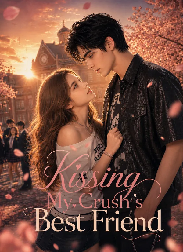 Kissing My Crush's Best Friend poster