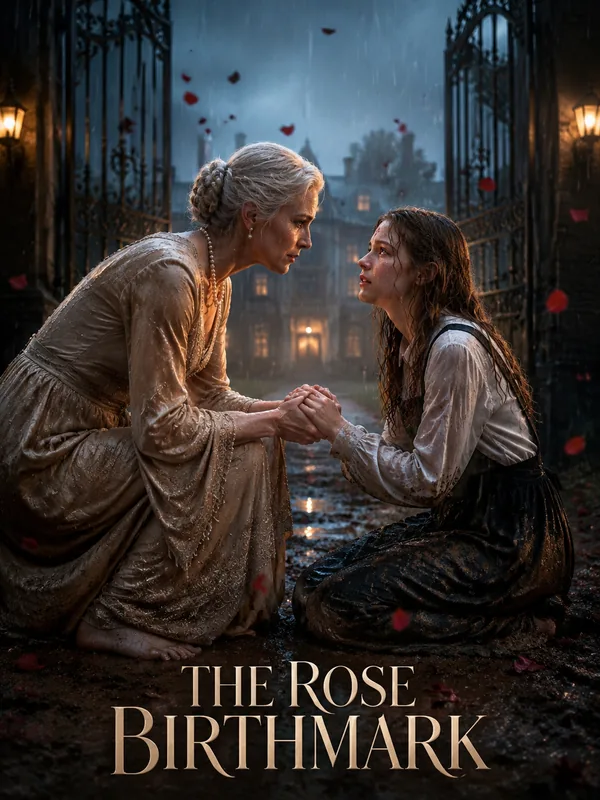 The Rose Birthmark poster