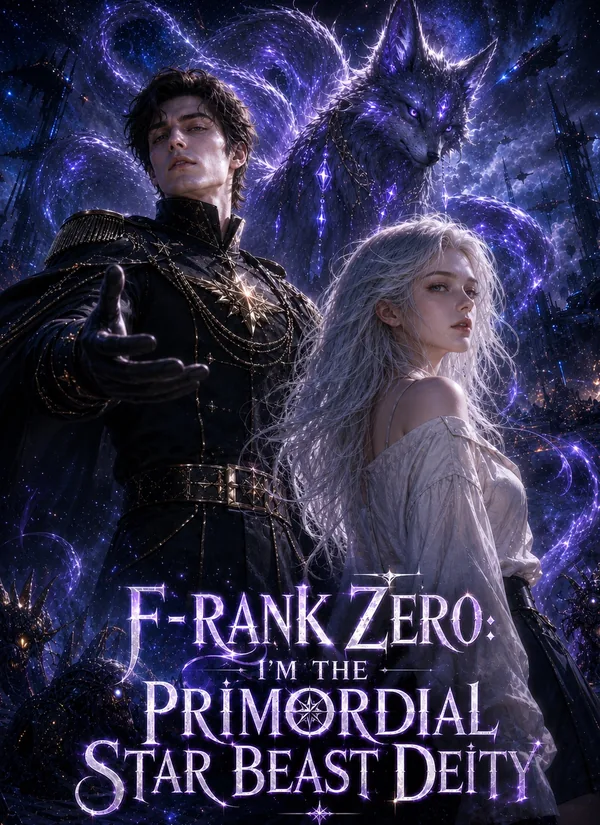 F-Rank Zero: I'm the Primordial Star Beast Deity poster