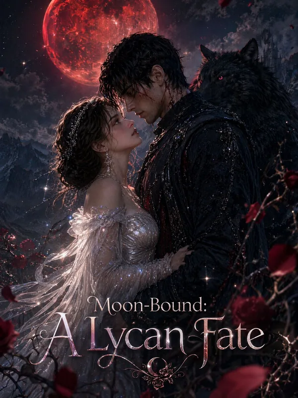 Moon-Bound A Lycan Fate poster