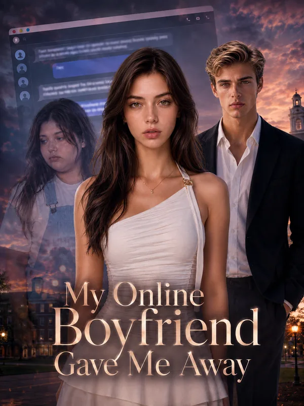 My Online Boyfriend Gave Me Away poster