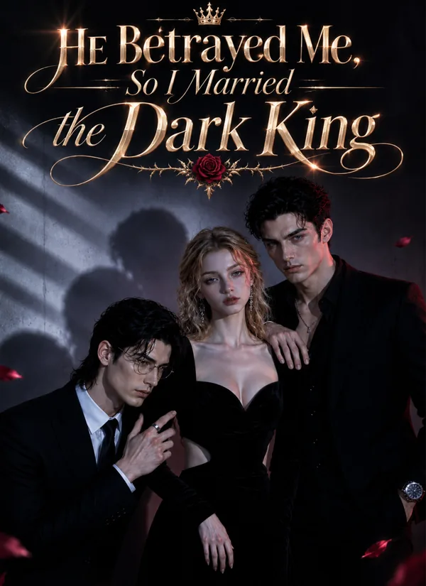 He Betrayed Me, So I Married the Dark King poster