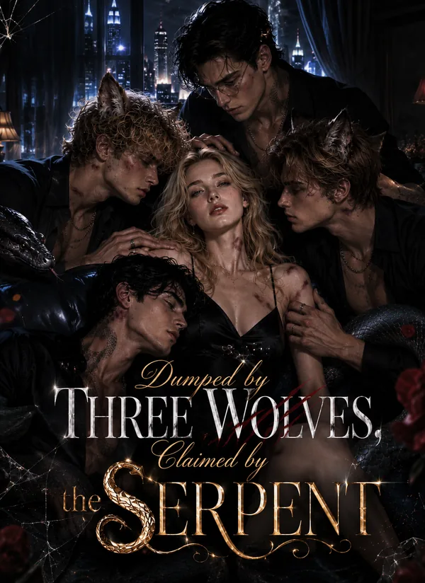 Dumped by Three Wolves, Claimed by the Serpent poster