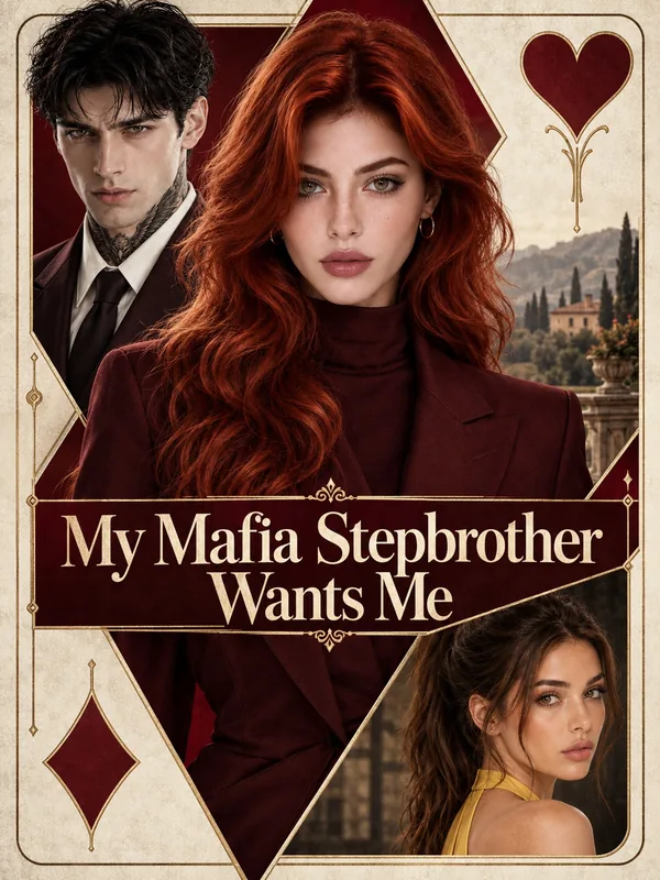 My Mafia Stepbrother Wants Me poster