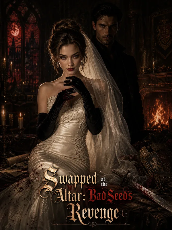 Swapped at the Altar: The Bad Seed's Revenge poster