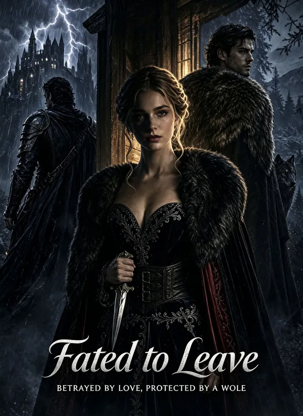 Fated to Leave poster