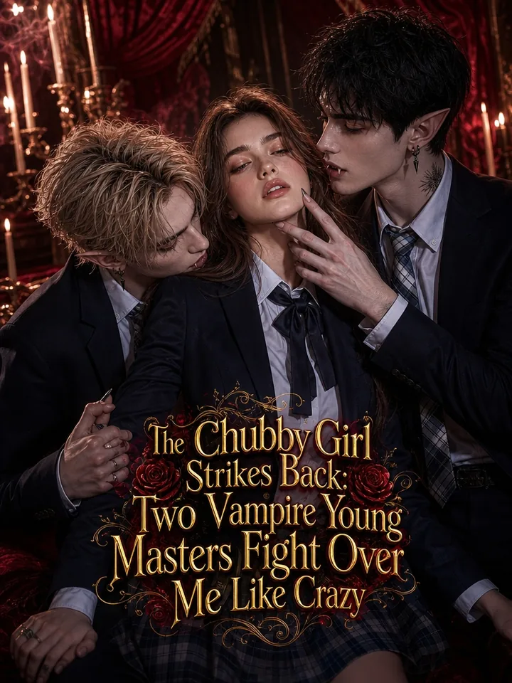 The Chubby Girl Strikes Back: Two Vampire Young Masters Fight Over Me Like Crazy poster