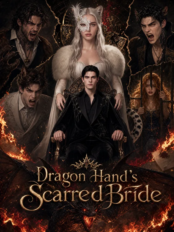 Dragon Hand's Scarred Bride poster