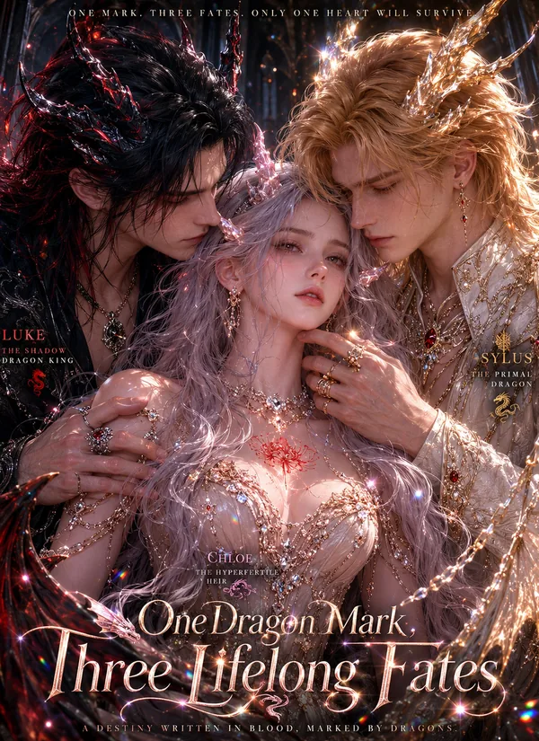 One Dragon Mark, Three Lifelong Fates poster