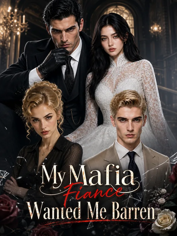 My Mafia FianceWanted Me Barren poster