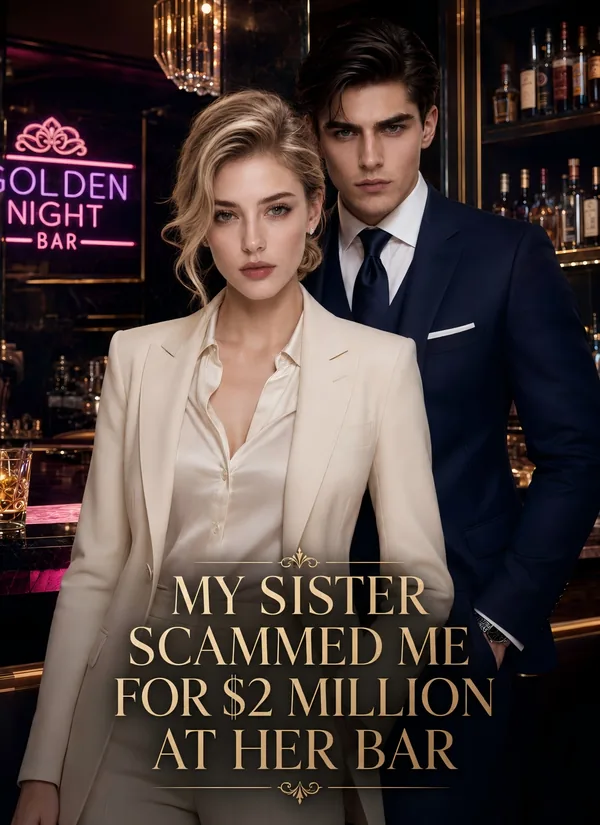 My Sister Scammed Me for $2 Million at Her Bar poster